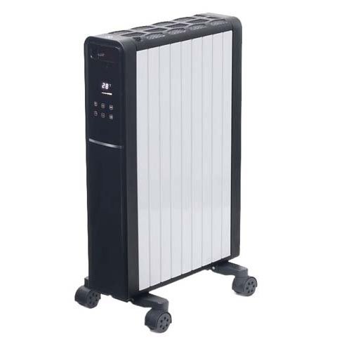 楽天市場】山善 YAMAZEN オイルレスヒーター DOL-J121(BK) | 価格比較