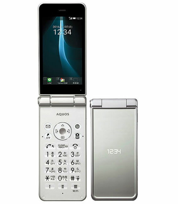 楽天市場】ソフトバンク SHARP AQUOS ケータイ2 601SH ホワイト | 価格