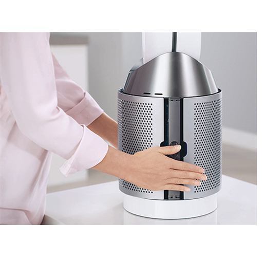 楽天市場】dyson Dyson Pure Cool 空気清浄テーブルファン DP 04 WS N