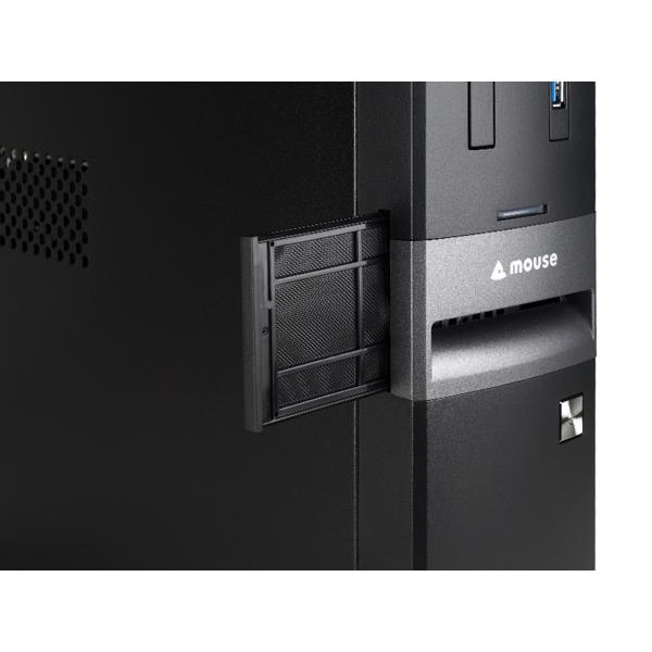 楽天市場】mouse デスクトップPC LUV MACHINES SLIM LM-iHS410SD-SH-MA