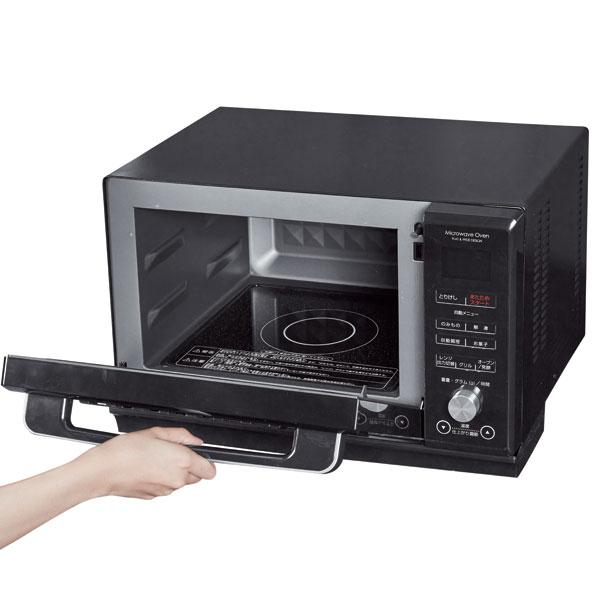 楽天市場】ニトリ フラットオーブンレンジ ET-626A 8971607 | 価格比較