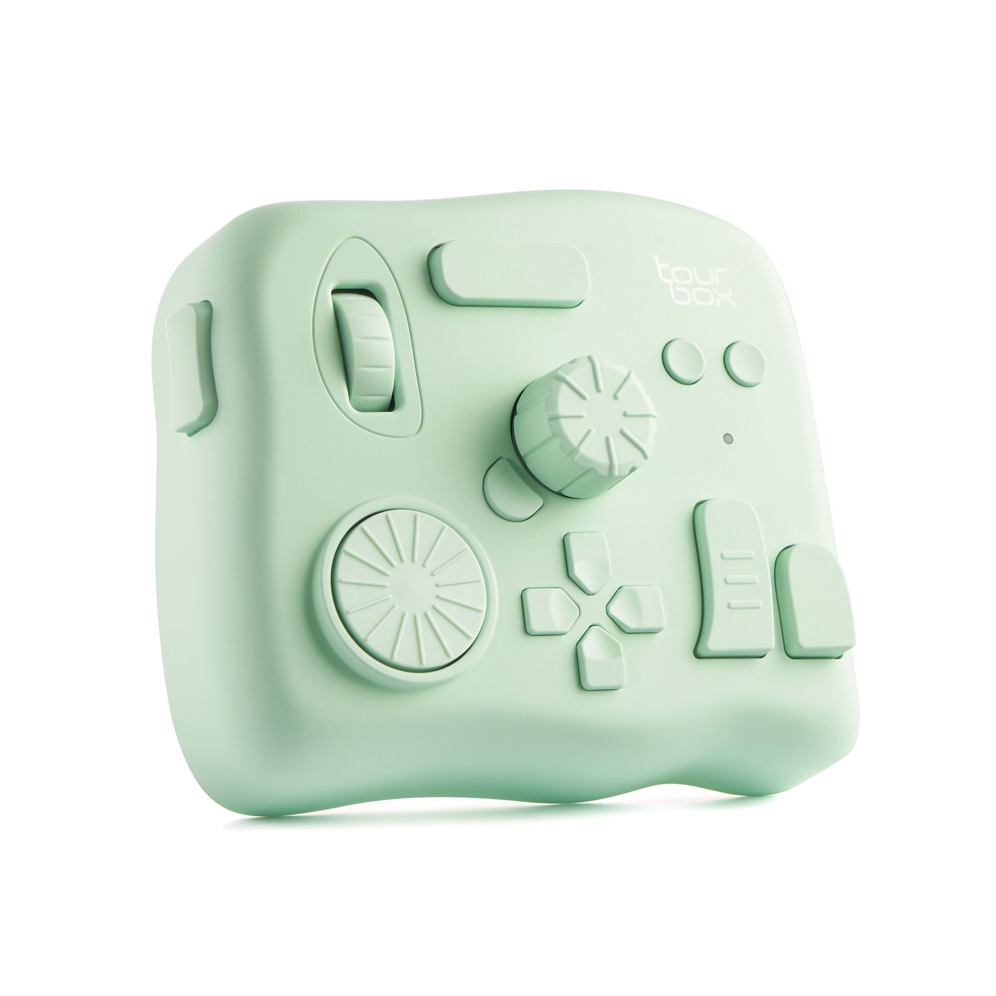 TourBox Eliteナチュラルサマーシリーズ――夏の色を掴み取れ