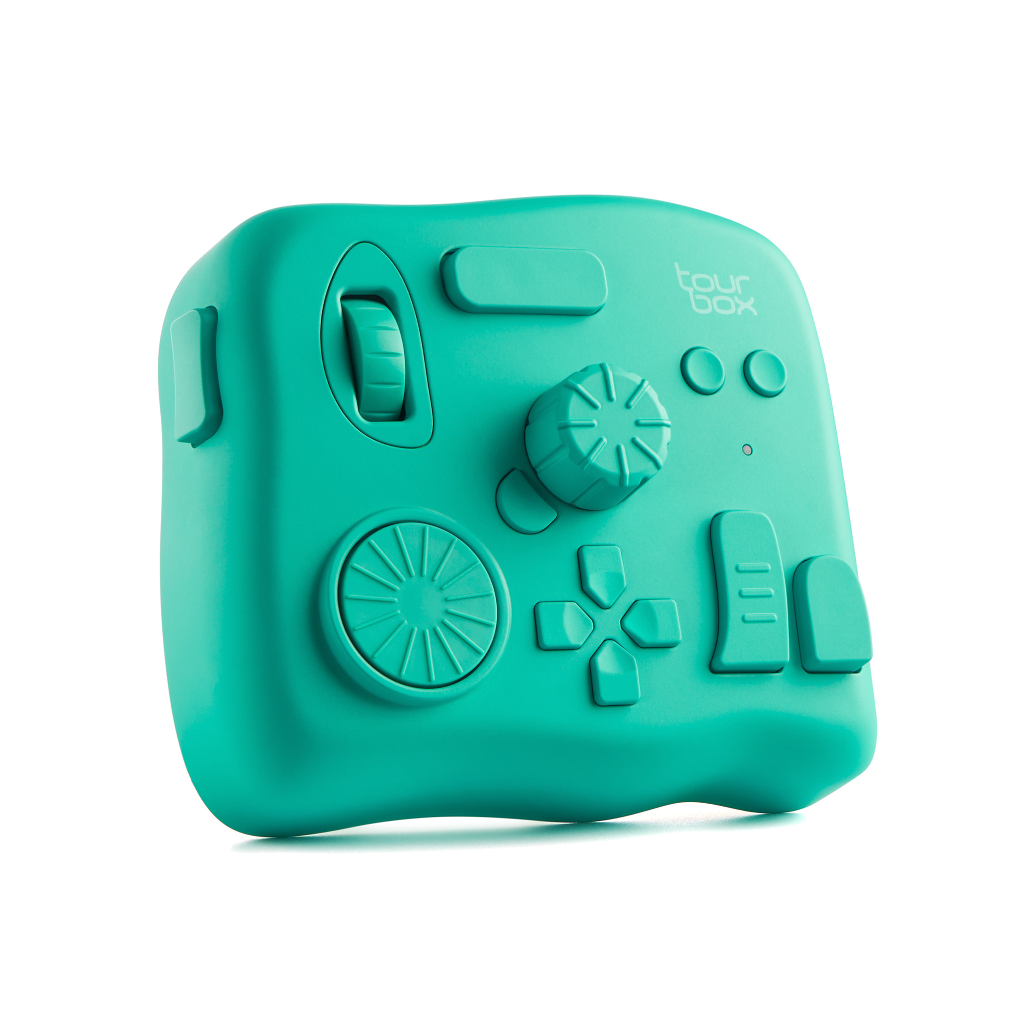 TourBox Eliteナチュラルサマーシリーズ――夏の色を掴み取れ