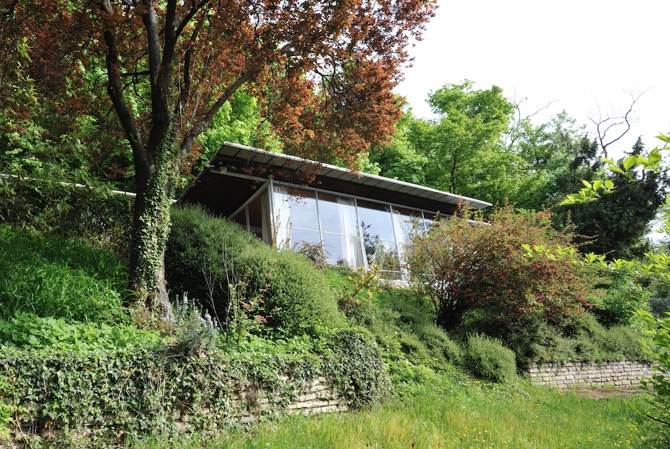 自邸に見るジャン・プルーヴェのデザイン哲学 | Curiosity