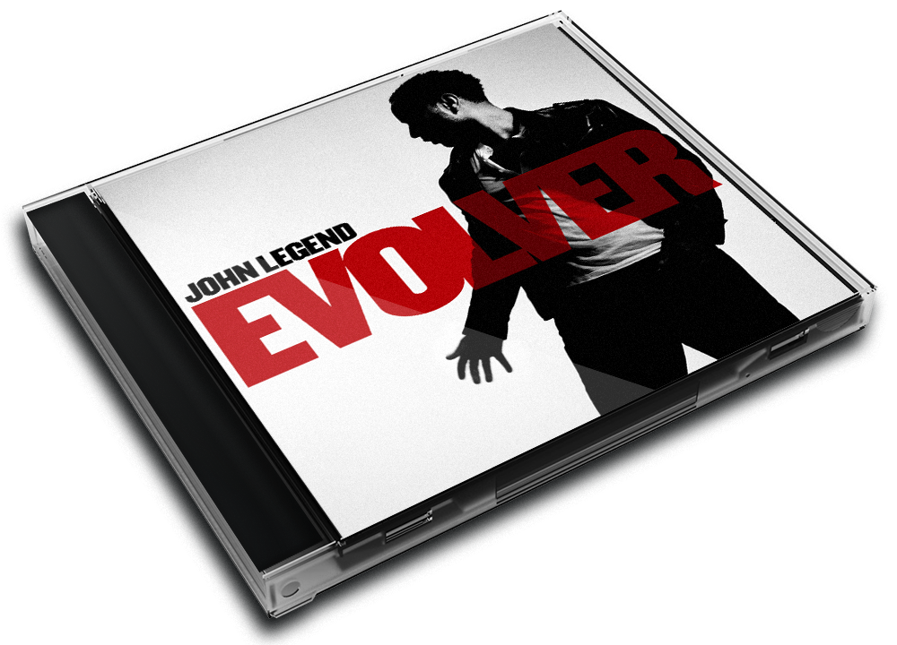 John Legend - Evolver | TheAudioDB.com