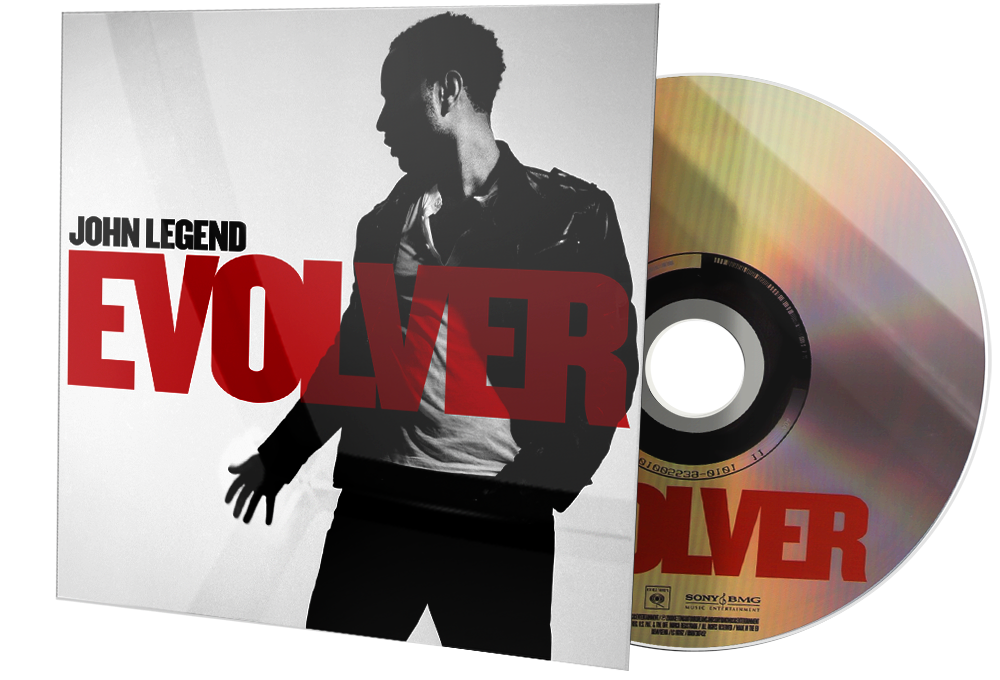 John Legend - Evolver | TheAudioDB.com