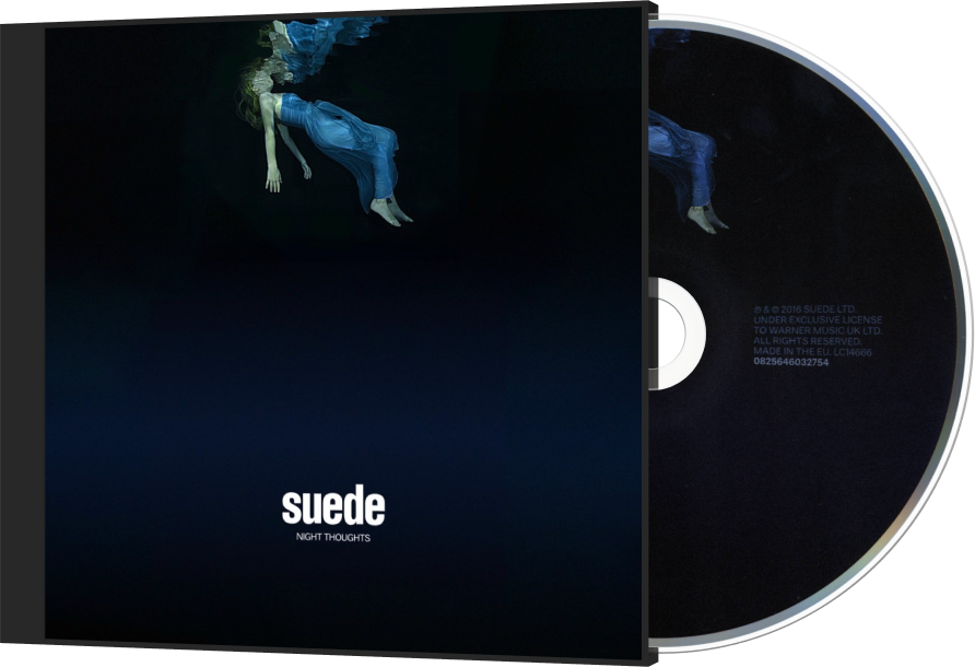 Suede - Night Thoughts | TheAudioDB.com