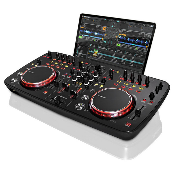 DISC Pioneer DDJ-Ergo-K DJ Controller | Gear4music