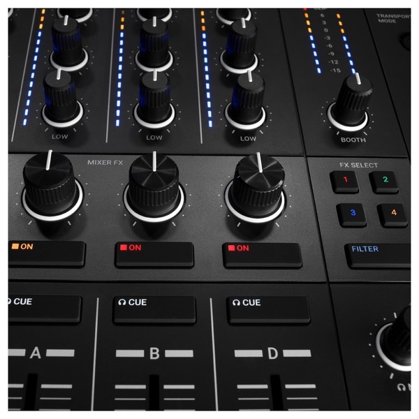 Native Instruments Traktor Kontrol S4 MK3 | Gear4music