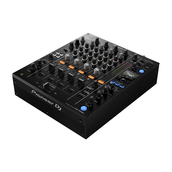 Pioneer CDJ-900NXS and DJM-750 Bundle at Gear4music