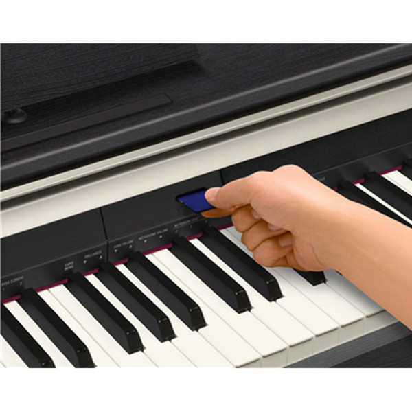 Disc Casio Celviano AP-420 Digital Piano, Black at Gear4music