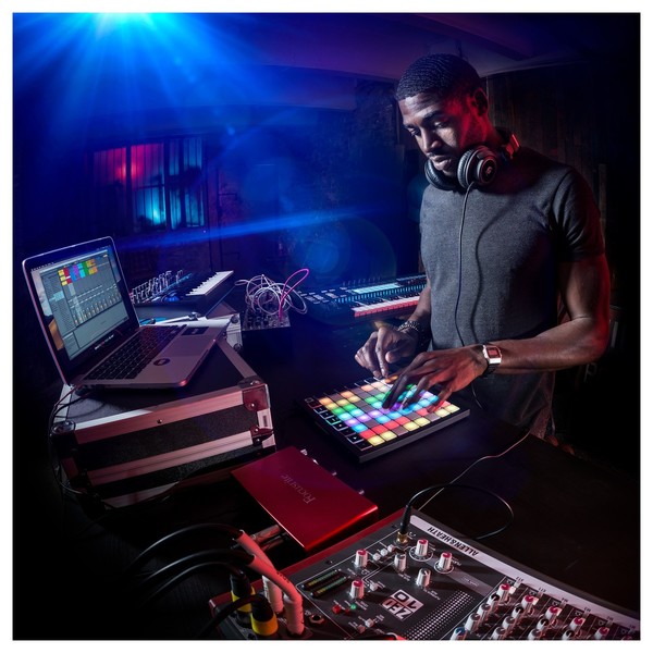 Novation Launchpad X at Gear4music