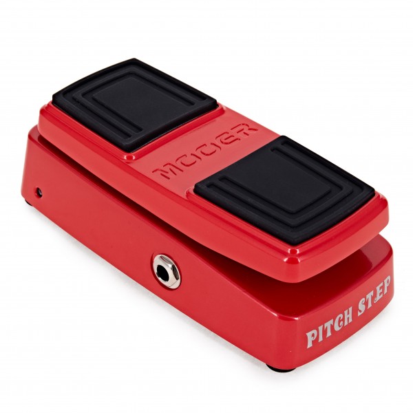 Mooer Pitch Step Pitchshifter & Harmonizer Pedal at Gear4music