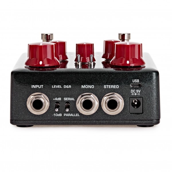 NUX NDR-5 Atlantic Delay & Reverb at Gear4music