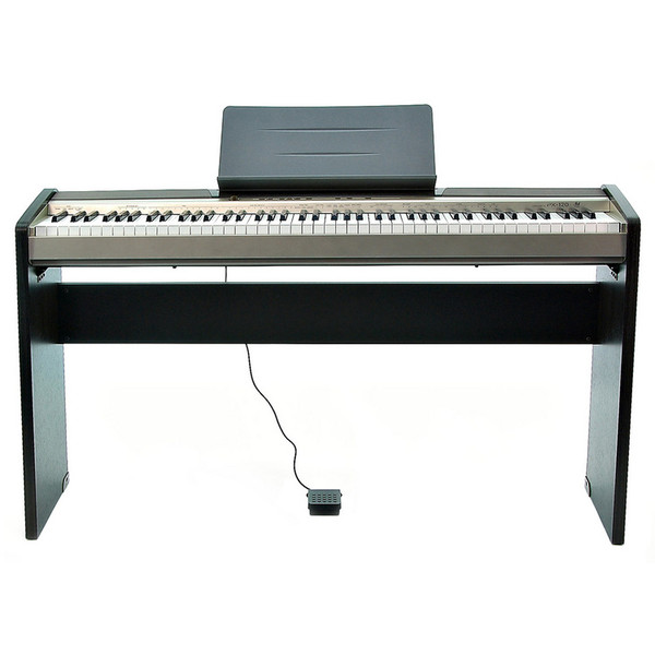 DISC Casio Privia PX-120 Digital Piano & free stand at Gear4music