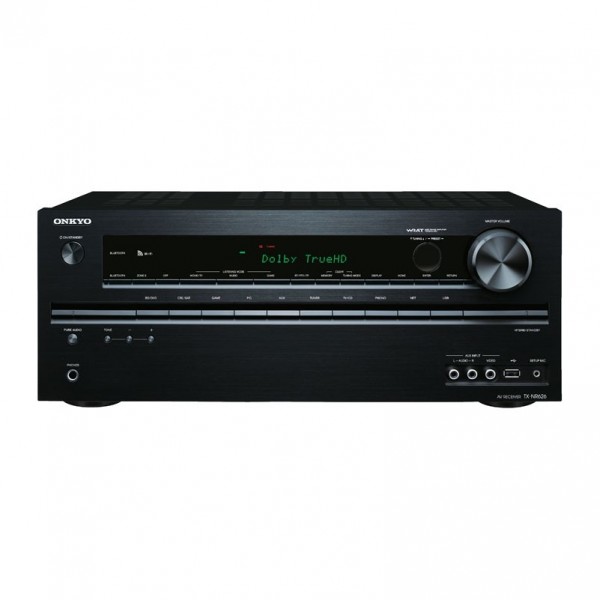 Onkyo TX-NR626 7.2 Channel AV Receiver, Black at AV.com