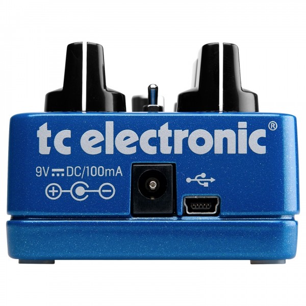 TC Electronic Flashback Delay & Looper Guitar Effects Pedal at