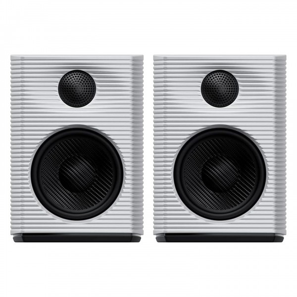 FiiO SP3 Active Desktop Speakers, White at AV.com