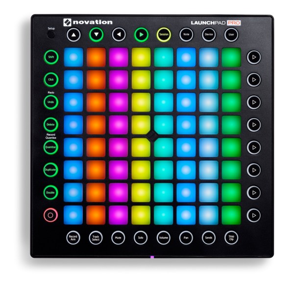 Novation Launchpad PRO Performance Instrument at Gear4music
