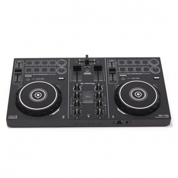 19 Pioneer DDJ-200 ターンテーブル 19 Pioneer DDJ-200 ターン