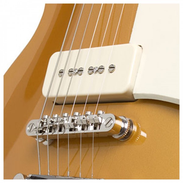 Epiphone 1956 Les Paul Standard PRO Goldtop at Gear4music