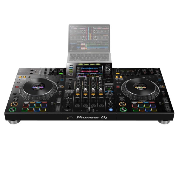 Pioneer DJ XDJ-XZ Hybrid Controller | Gear4music