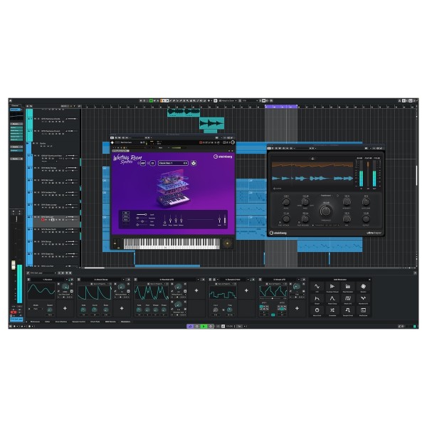 Cubase Pro 15 at Gear4music