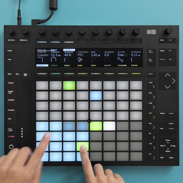 Ableton Push 2 | Gear4music