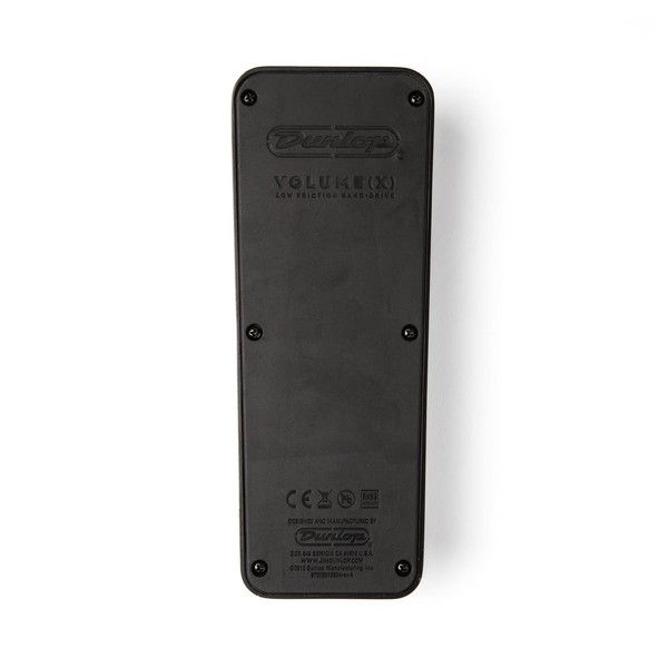 Dunlop DVP3 Volume X Guitar Pedal at Gear4music