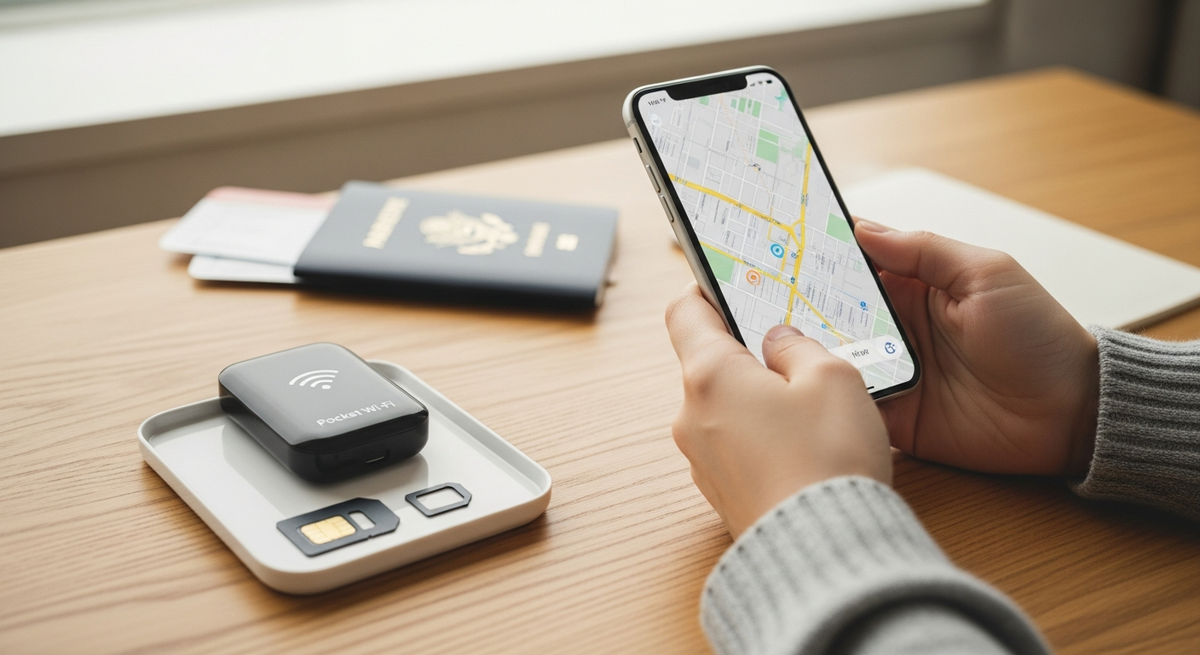 最新】海外旅行のWi‑Fiおすすめ15選｜eSIM・プリペイドSIM・ポケットWi