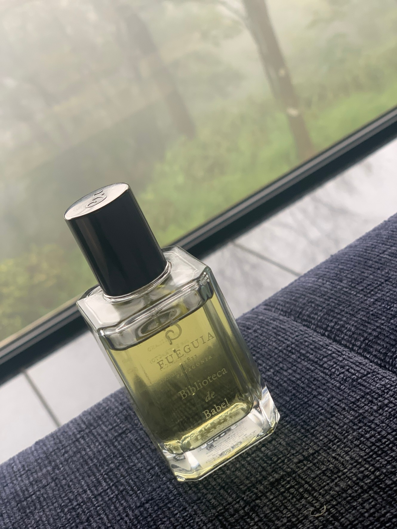 マスクをしていても。 自分のためにフエギア1833の香り｜大草直子の