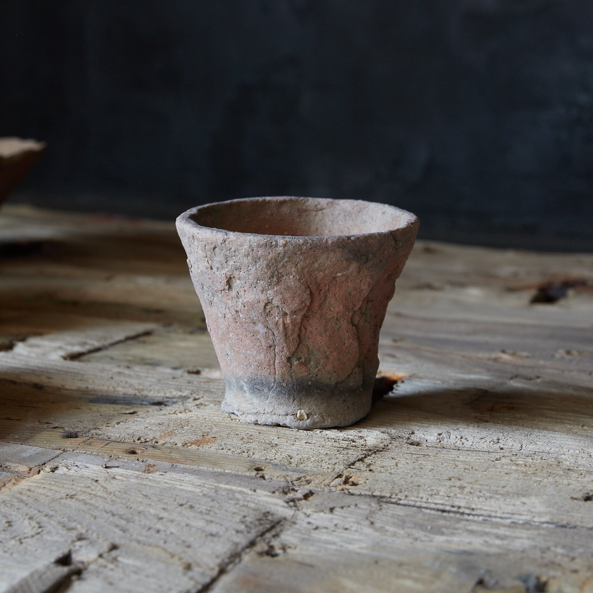 弥生時代 杯形土器（300 BCE–250 CE） | 入蘆花（ロカニイル）