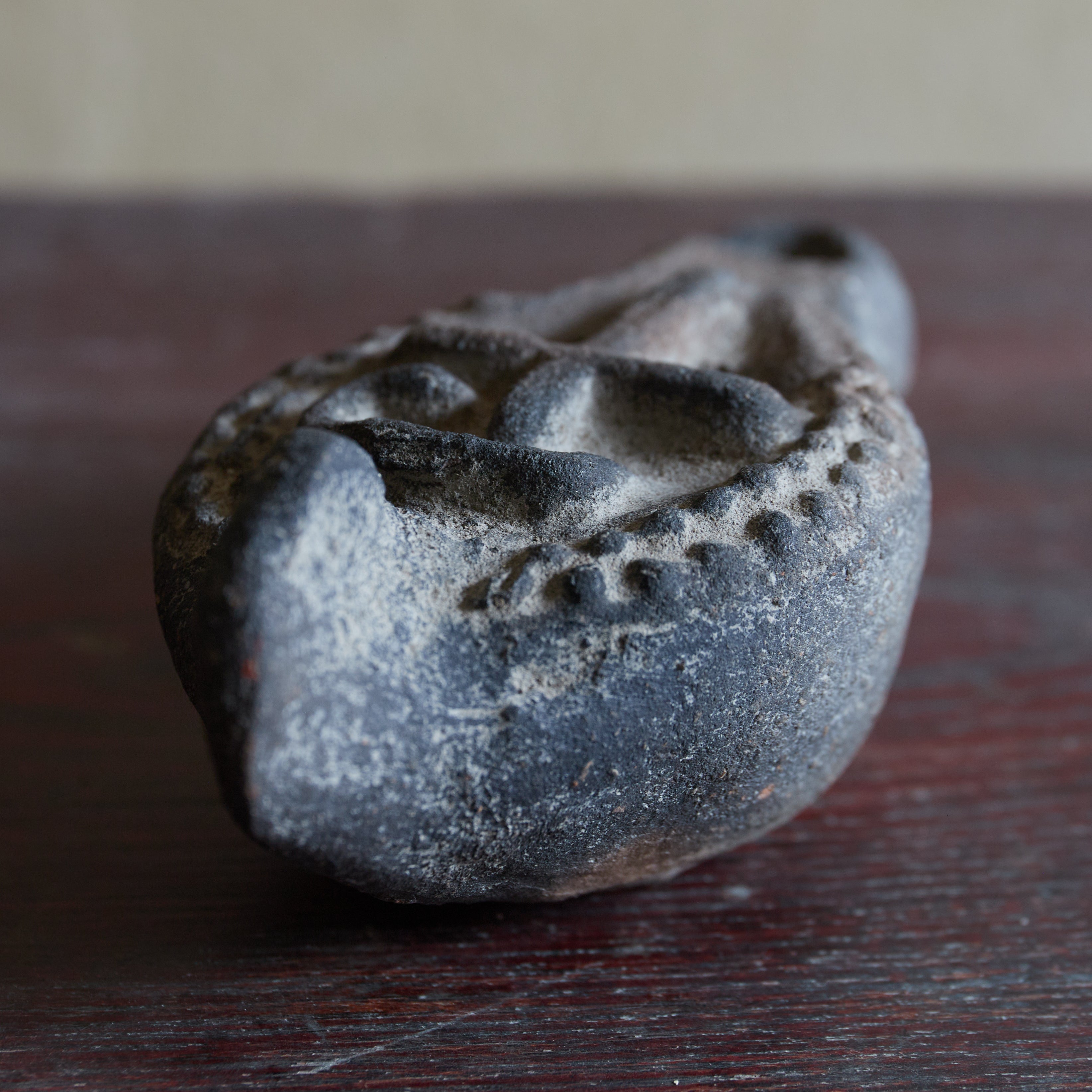 古代ローマ テラコッタオイルランプ（古代：3–12世紀） | 入蘆花