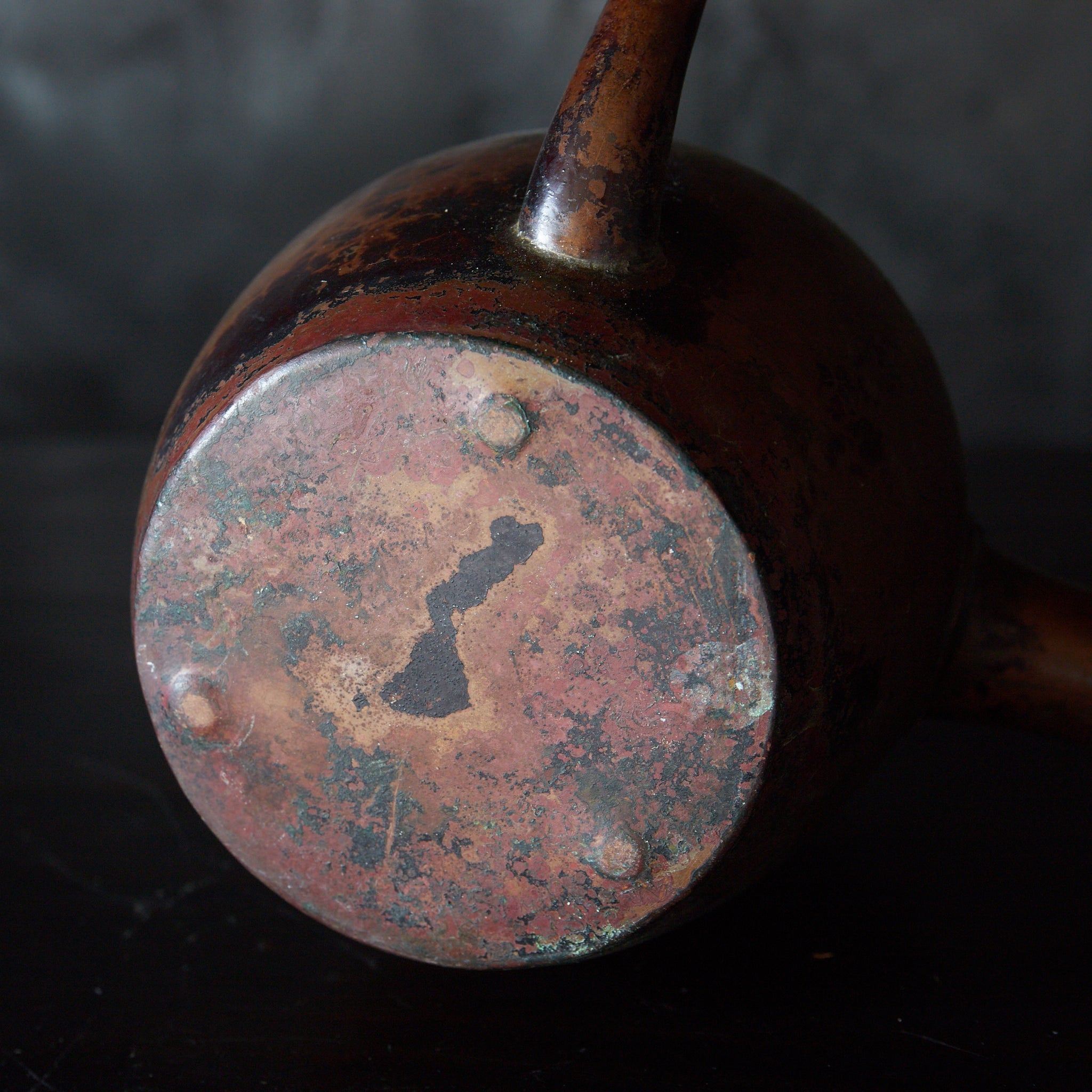 明治 古銅水注（1868–1912CE） | 入蘆花（ロカニイル）