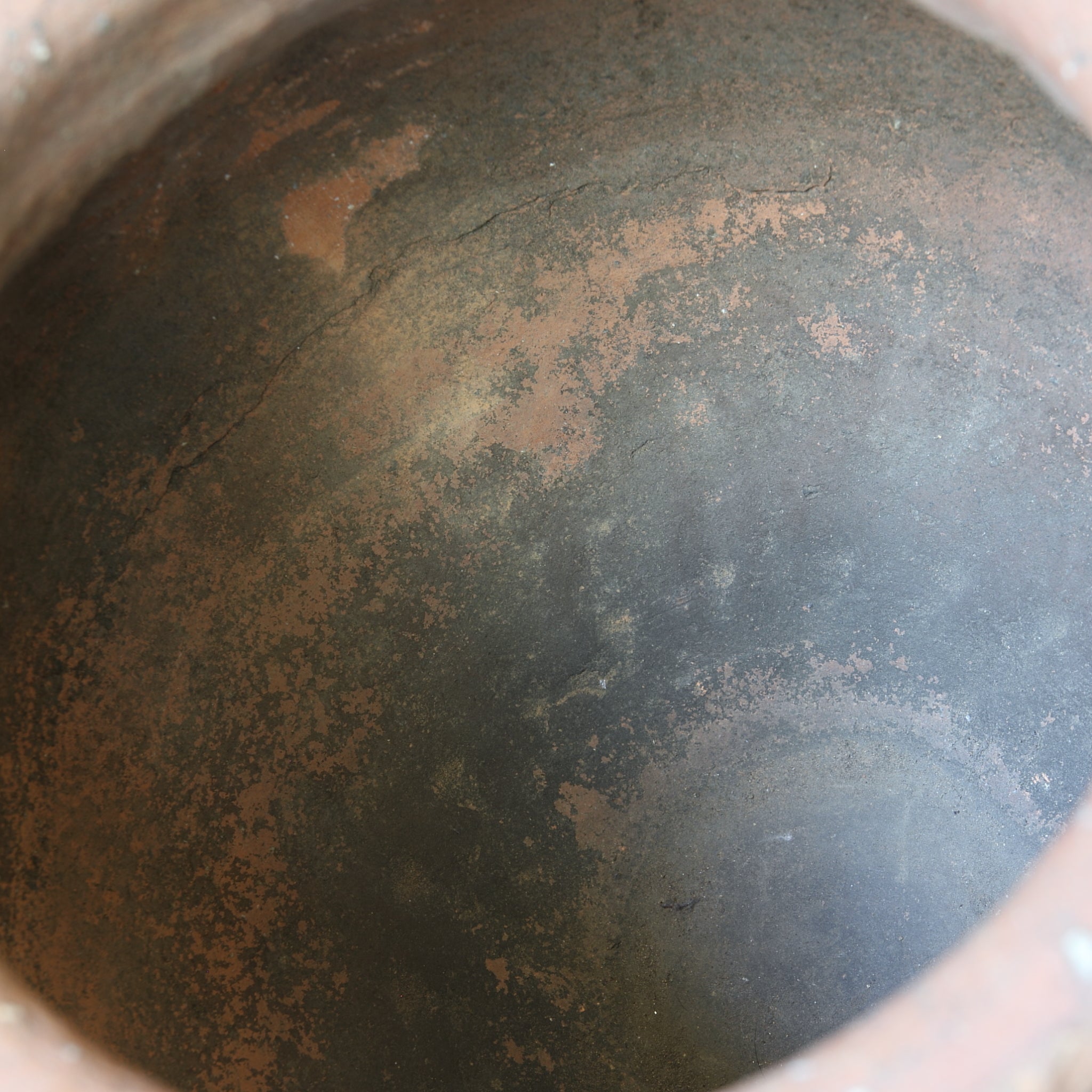 鎌倉時代 古常滑 不識壺（1185–1333 CE） | 入蘆花（ロカニイル）