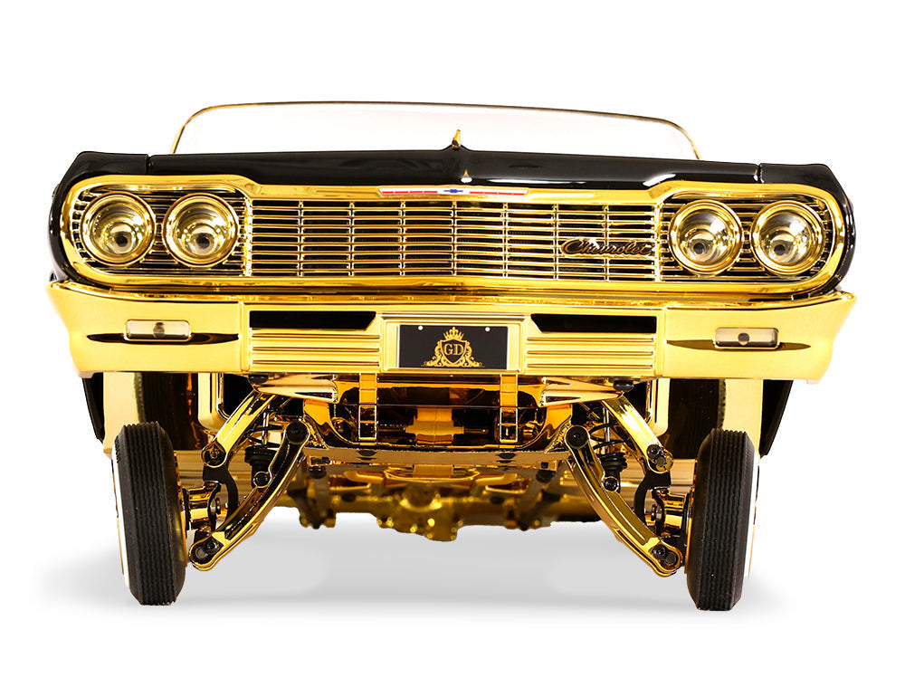 REDCAT】金ピカ ローライダー 1964年式 インパラ 〜 SixtyFour RC Car