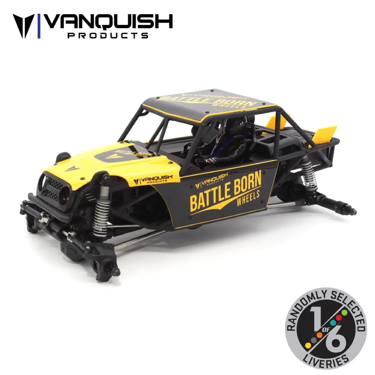キット】Vanquish Products H10 OPTIC KIT が気になる | Rock'n Crawler
