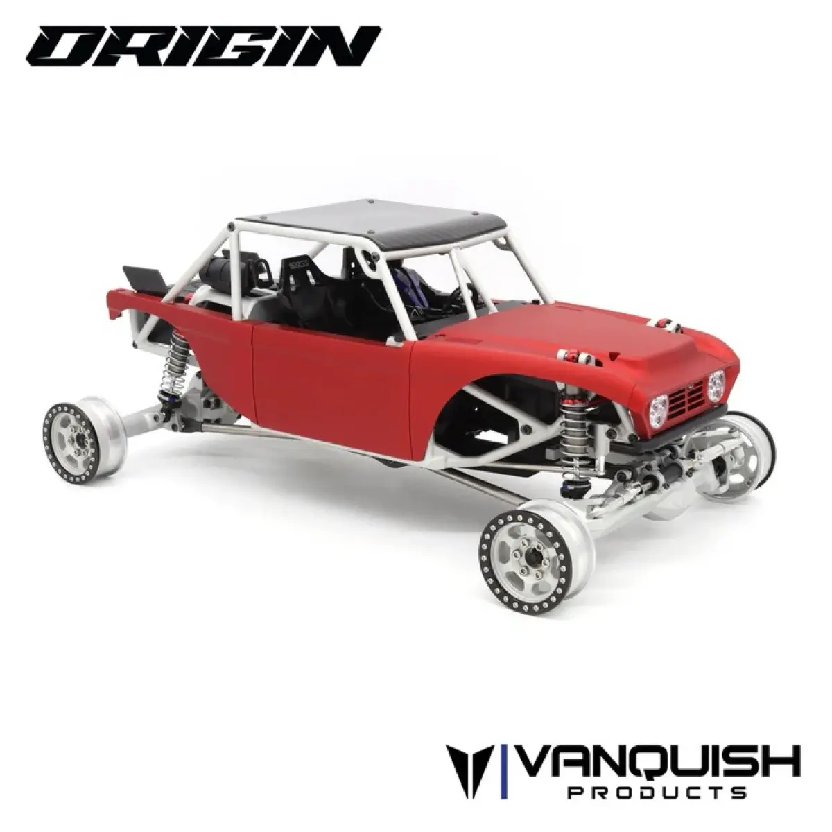 新製品】Vanquish Products | H10 Origin Kit 〜 これこそ、