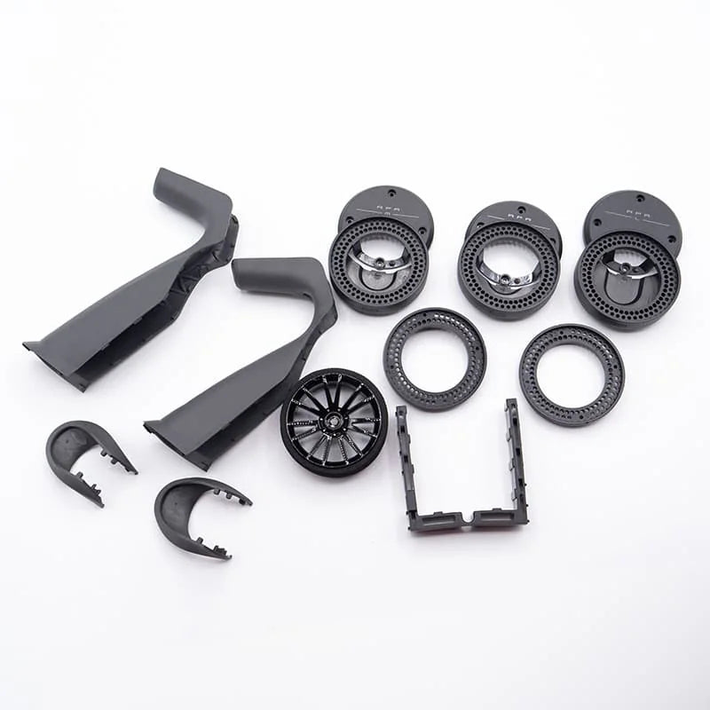 フタバ 10PX USLE 送信機 - 10 チャンネル 2.4GHz 100mW 4.3 インチ