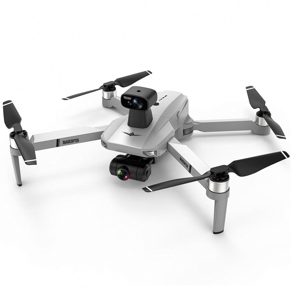 KF102 MAX Drone With 4K HD Camera 2-Axis Gimbal GPS Obstacle