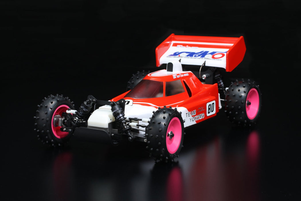Yokomo YZ-870c Super Dog Fighter — RC Pit Lane