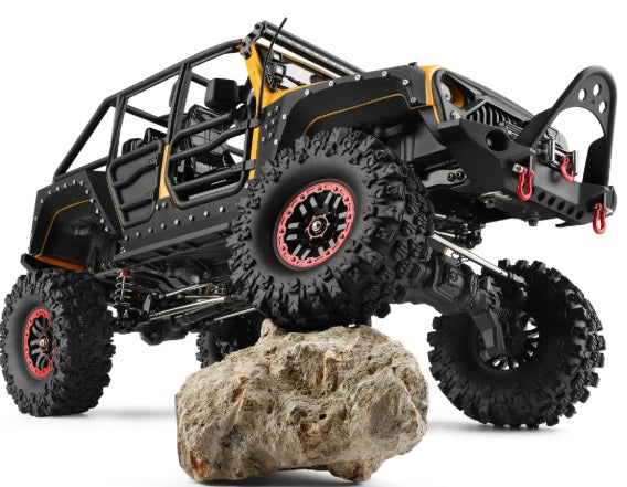 WLtoys 1:10 RCカー CLIMBING RTR 1/10 2.4G 4WD RCカー ロック