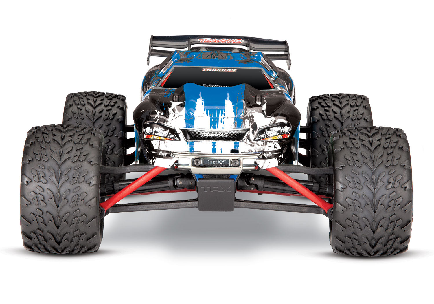 トラクサス E-Revo VXL 1/16 4WD RTRトラック ブラシレスモーター、ESC