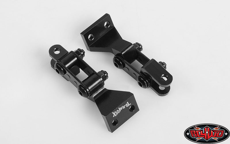 RC4WD Teraflex リボルバー Z-Box トレイルファインダー、F-350