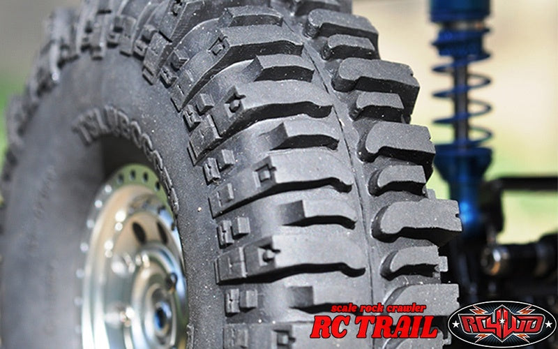 RC4WD インターコ スーパースワンパーTSL ボガー1.9 スケールロック