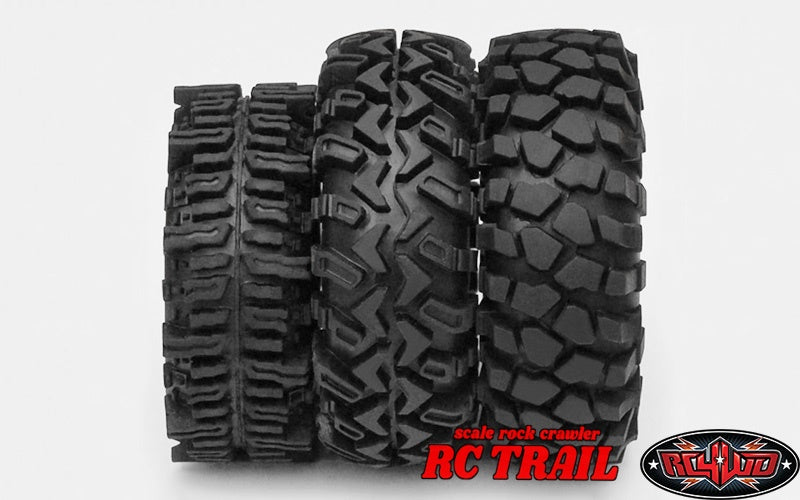 RC4WD ロッククラッシャーX/T 2.2 