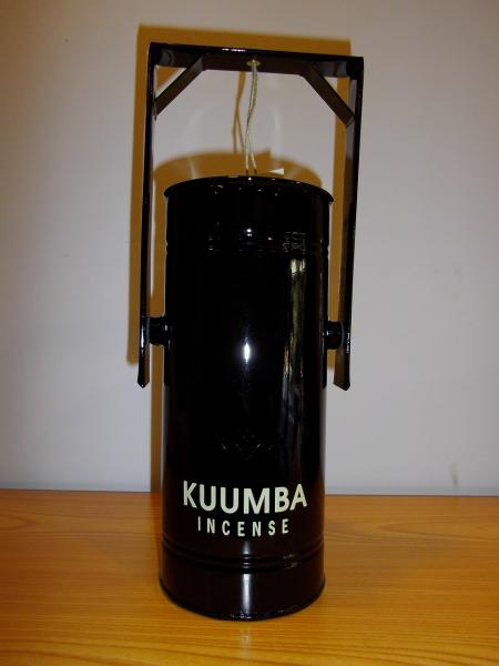 KUUMBA ORIGINAL INCENSE BURNER – RAMBLE