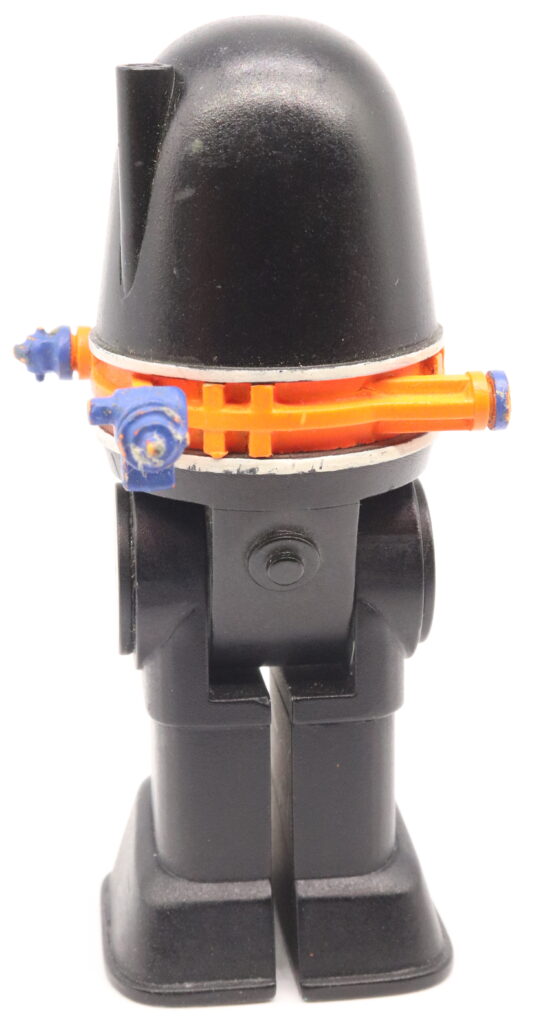 The Story of the R1-G4 Hand-Crafted Prototype Figure - Rancho Obi-Wan