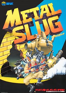 METAL SLUG .:. info