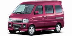 DA17V エブリイ バン 性能と維持費 4WD/5MT 113万円 2022年